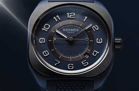 hermes new watches 2020|Hermes h08 review.